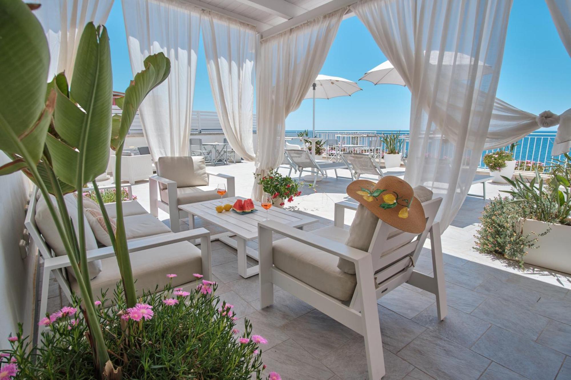 Sunset Terrace Mazara Villa Mazara del Vallo Exterior photo